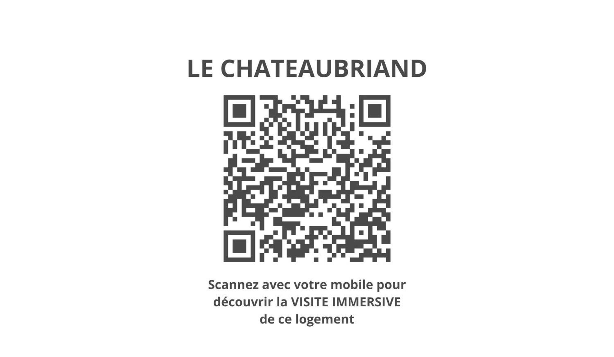 Le Chateaubriand By Cocoonr Saint-Malo Eksteriør bilde