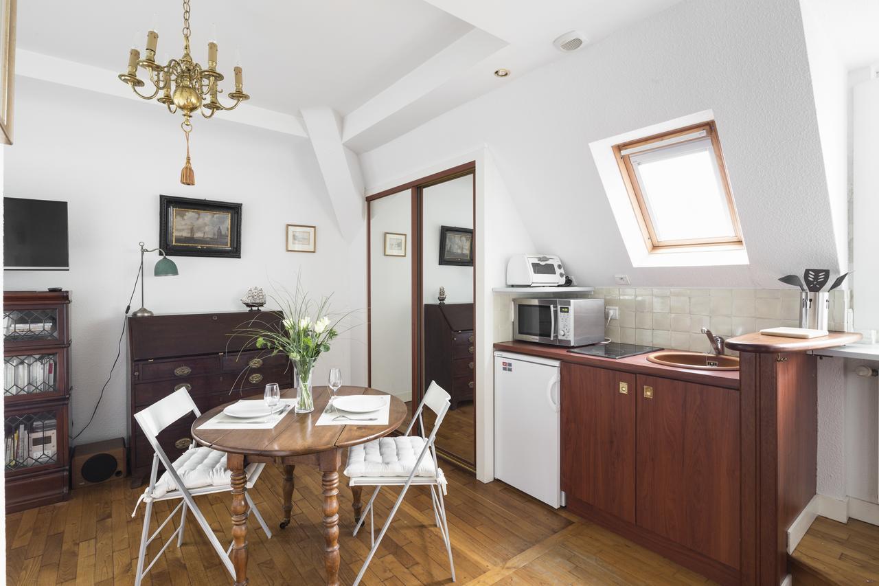 Le Chateaubriand By Cocoonr Saint-Malo Eksteriør bilde