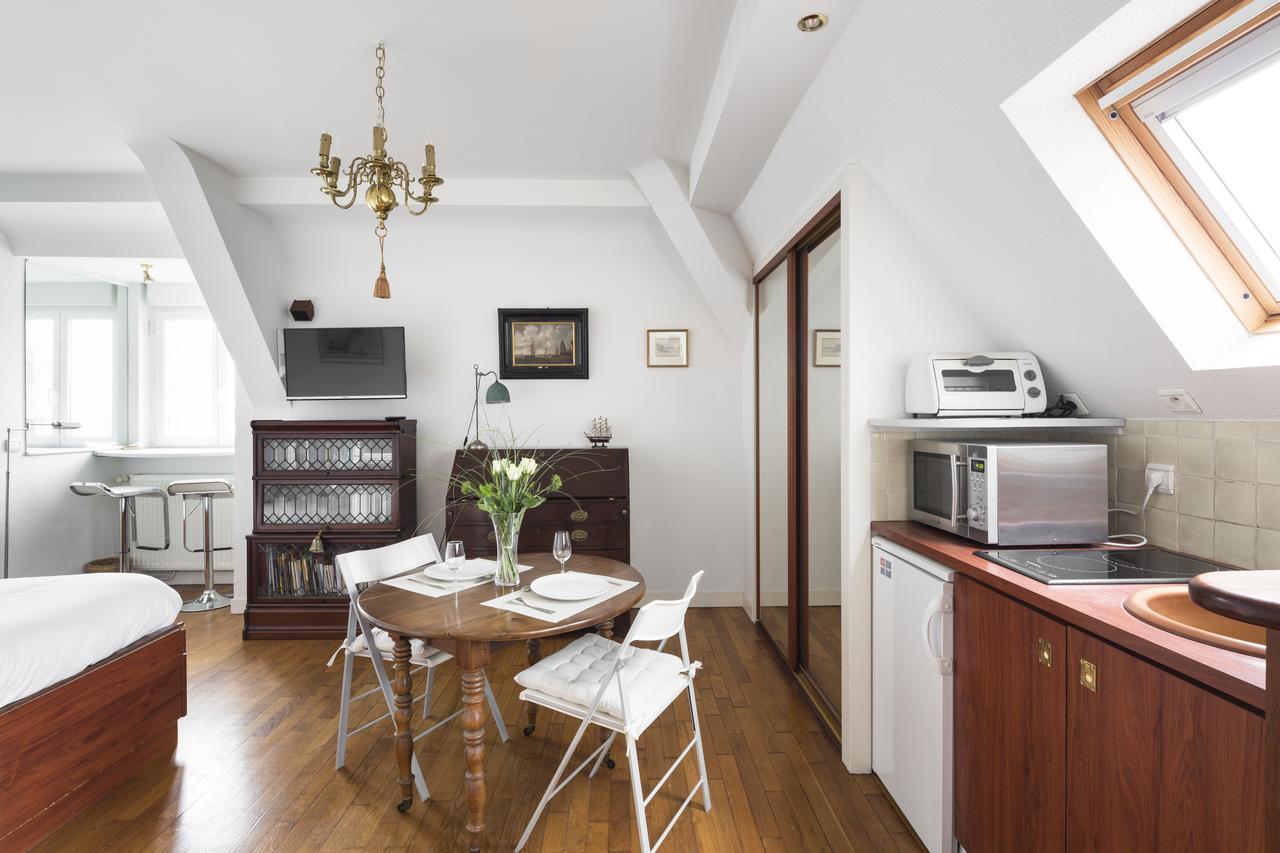 Le Chateaubriand By Cocoonr Saint-Malo Eksteriør bilde