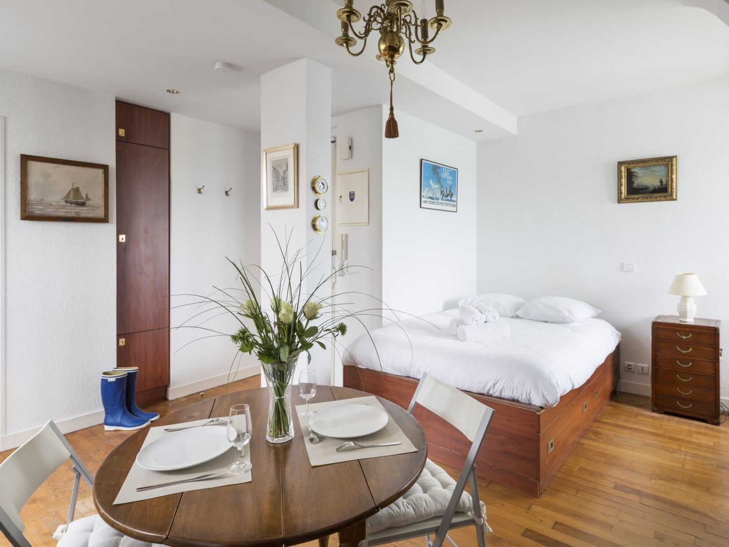 Le Chateaubriand By Cocoonr Saint-Malo Eksteriør bilde