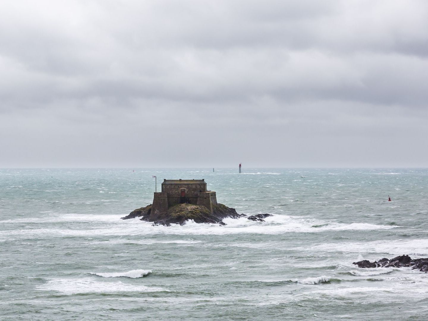 Le Chateaubriand By Cocoonr Saint-Malo Eksteriør bilde