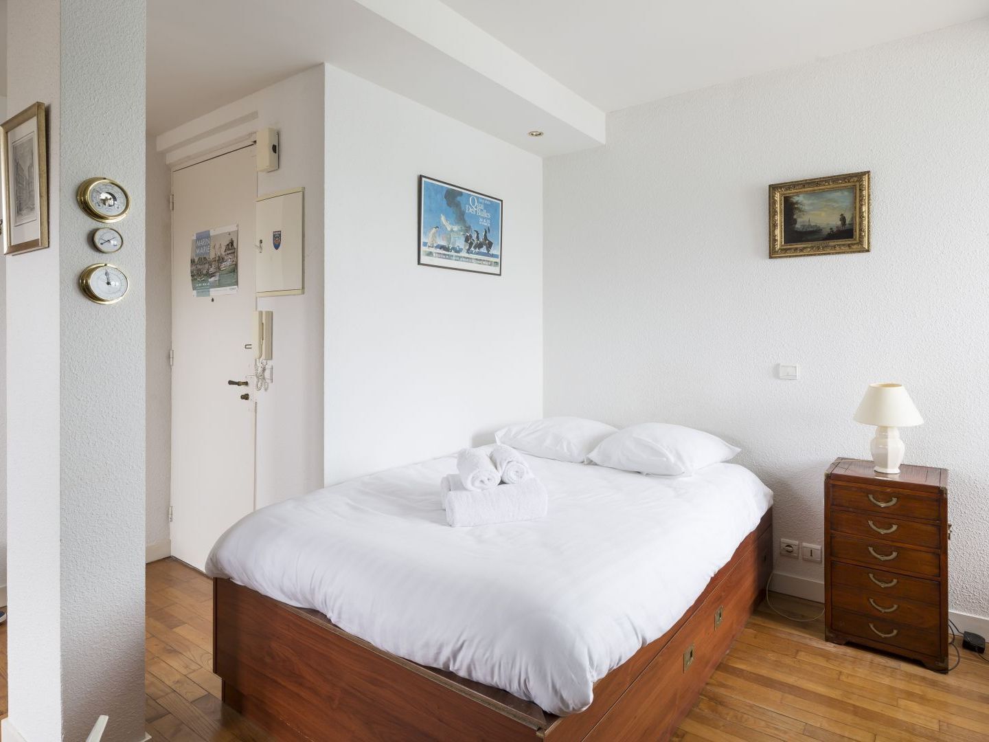 Le Chateaubriand By Cocoonr Saint-Malo Eksteriør bilde